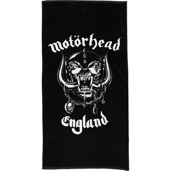 OEM Osuška - ručník Motörhead: Logo (150 x 75 cm) bavlna