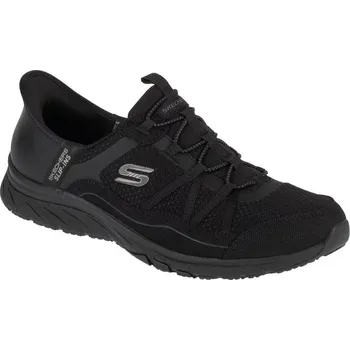 Dámská sportovní obuv Skechers Slip-ins: Gratis Sport - Leisurely 104289-BBK Black 36 37