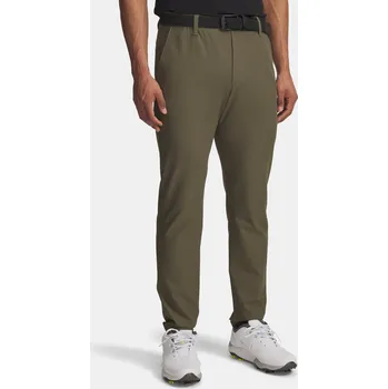 Pánská móda Pánské sportovní kalhoty Under Armour UA Drive Taper 1364410-390 Zelená 36/34