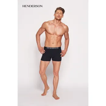Pánské oblečení Boxerky model 118387 Henderson XXL