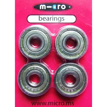 Příslušenství pro in-line Micro ložiska ABEC-9