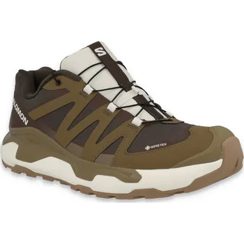 Pánská treková obuv Salomon XC Roam GTX M L47966700 - coyote brown wren vanilla ice 46