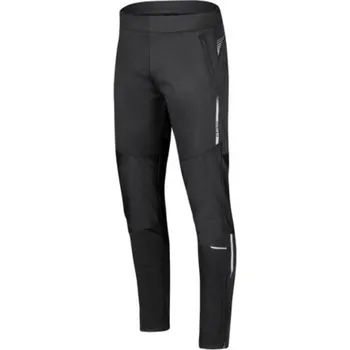 Cyklistické kalhoty Pánské zimní kalhoty ETAPE Dolomite 2.0 - Černá, 3XL