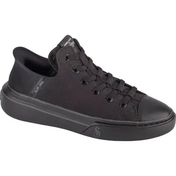 Pánská sportovní obuv Skechers Slip-Ins Snoop One - Boss Life Canvas 251026-BBK Black 42.5 42,5