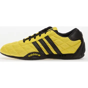 Pánská obuv Tenisky adidas Adiracer Lo Yellow/ Core Black/ Core Black EUR 43 1/3