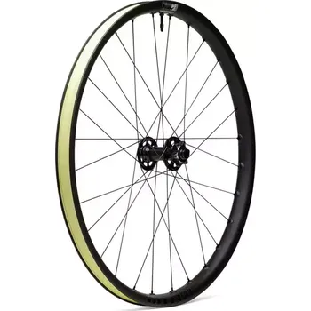 Zapletené kolo Zapletené kolo WTB CZR i30 27.5 110x12mm 28děr přední 6-Bolt DB