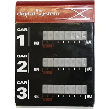 autodráha SCX Digital - Pit Box základní modul