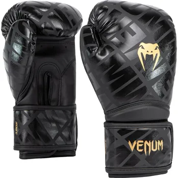 Boxerské rukavice Boxerské rukavice Contender 1.5 XT 3D černé VENUM 10oz