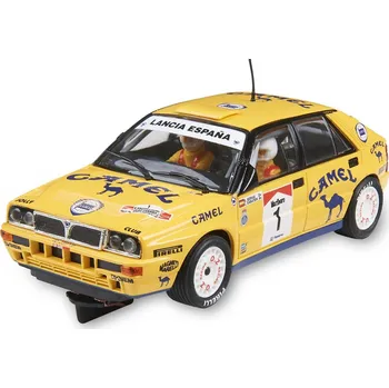 autodráha SCX Original Lancia Delta Integrale Servia 88