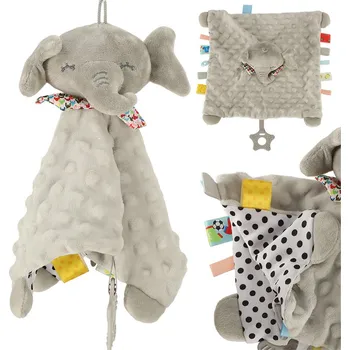 Usínáček - šustivý slon