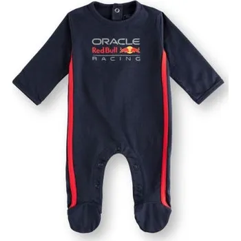 Dupačky Dětské dupačky Oracle Red Bull Racing tmavě modré Velikost: 86