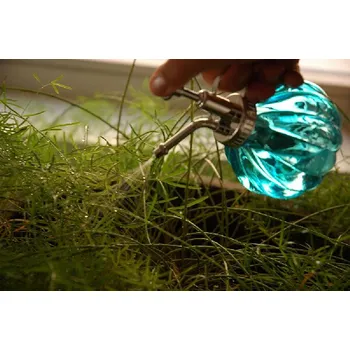 Zahrada Postřikovač rostlin, růžová/modrá/žluto-zelená, 0,2 L, balení obsahuje 3 kusy!|Esschert Design