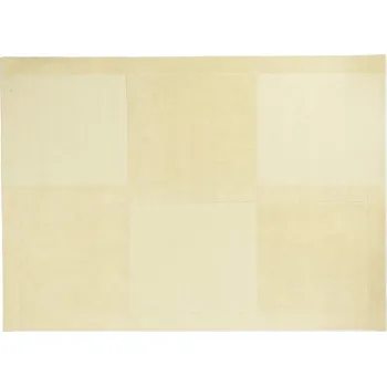 Koberec Normann Copenhagen Koberec Level 250x350, light yellow