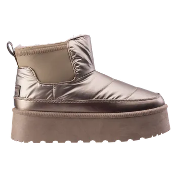 Dámská zimní obuv Dámské Sněhule MARTES MYRAN WO'S M000278430 – Zlatá 36