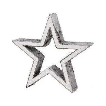 Vánoční dekorace Dekorace hvězda, M|Ego Dekor