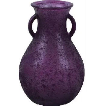 Váza Váza z recyklovaného skla CANTARO vínová 2,15 L (balení obsahuje 1ks) (DOPRODEJ)|Vidrios San Miguel|Recycled Glass