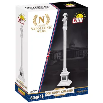 Stavebnice COBI Nelsonův sloup COBI 20097 - Napoleonic Wars 1:200