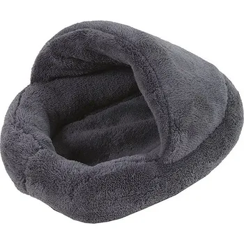 Pelíšek pro psa Hugs by Akinu Pelíšek bačkora pro hlodavce šedý 26 × 34 cm