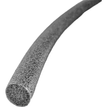 Těsnění do okna a dveří Těsnění Mirelon PE - průměr 15 mm