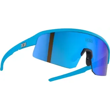 Sluneční brýle Neon Viper brýle Cyan Mirror Blue Cat 3