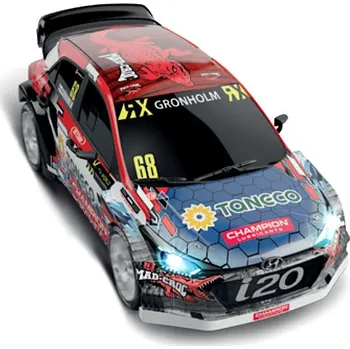 autodráha SCX Original Hyundai i-20 Gronholm