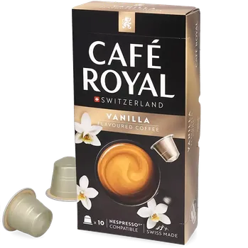 Café Royal | Vanilková káva - Počet kapslí pro Nespresso®: 10