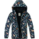 Chlapecká zimní bunda Wolf & Wolfie B2563 Velikost: 104