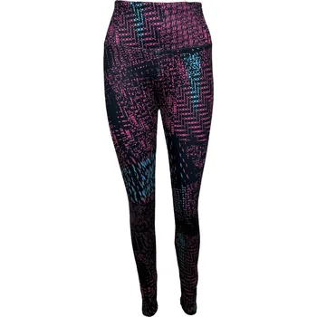 Dámské oblečení Benter Dámské Softshellové zateplené legíny LEA Barva: Růžová, Velikost: M-L