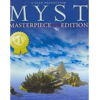 Počítačová hra RealMyst Masterpiece Edition PC – digitální verze - Hraj již za pár minut