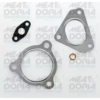 Příslušenství pro turbodmychadlo MEAT & DORIA Montážní sada - dmychadlo MAD 60839