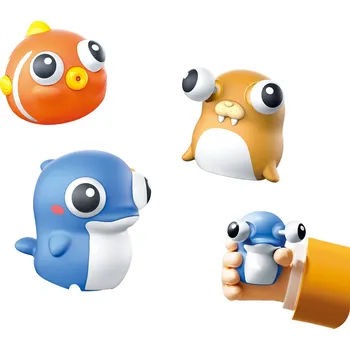 Figurka Wiky Zvířátko mořské mačkací 8,5 cm