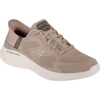 Dámská sportovní obuv Skechers Slip-Ins: Bounder 2.0 - Emerged 232459-TPE Grey 41 42