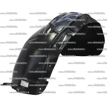 Podběh karosérie L přední plastové nadkolí 12.57.317