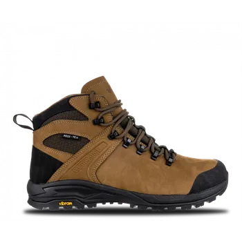 Pánská treková obuv Bennon TERENNO 2.0 MID hnědá 46