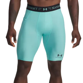 Pánská móda Šortky Under Armour x Mansory HG Comp Short 6009092-425 Velikost L