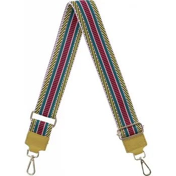 Kabelka řemínek ke kabelce Hernan žlutá PA007