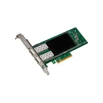 Síťová karta Intel® LOW PROFILE Ethernet Network Adapter E810-XXVDA2, 2x25Gb SFP28, PCIe 4.0, bulk