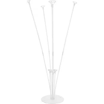 Svatební dekorace Stojan na balónky 70 cm