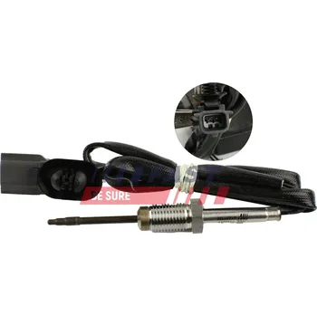 Čidlo automobilu Čidlo, teplota výfukových plynů FAST FT80221