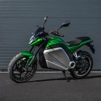 malá motorka Elektro motorka Leramotors Lancaster 3000W Zelená Leramotors LANCASTER3000WGREEN