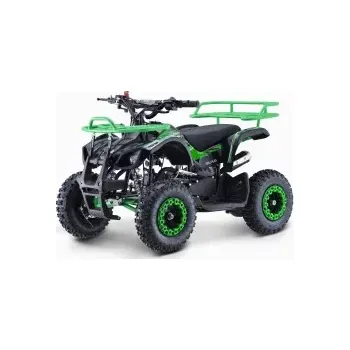 malá motorka Čtyřkolka Leramotors Storm Mini 49Ccm E-Start Zelená Leramotors storm-49-green