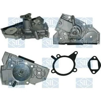 Chladič motoru Vodní čerpadlo, chlazení motoru Saleri SIL PA1336