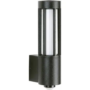 Venkovní osvětlení Albert Leuchten 0221 ALBERT venkovní nástěnné svítidlo E27, senzor pohybu Barevná úprava: bílá