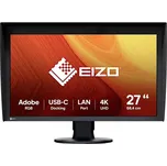 EIZO CG2700X LED monitor 68.6 cm (27 palec)3840 x 2160 Pixel, 16:9, 13 ms, IPS LCD