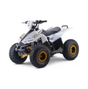 malá motorka Leramotors Monkey 125 ccm Automat žlutá Leramotors monkey125-yelow