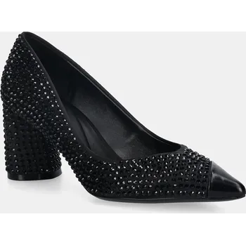 Dámské lodičky Lodičky BOSS Gracey 50552802.001 černá 99X, EUR 36