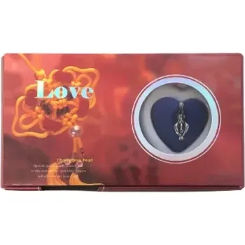 Náhrdelník Perla přání - štěstí