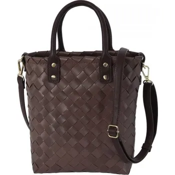 Kabelka Handed By kabelka Little Grace mini tmavě hnědá BFC5418100