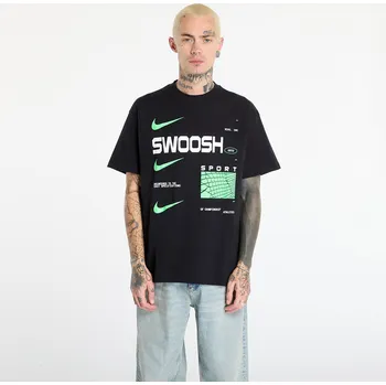 Pánské tričko Tričko Nike Sportswear Max90 T-Shirt Black XXL