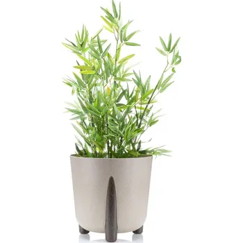 Květináč Květináč MOSS ECO II 30 cm latte